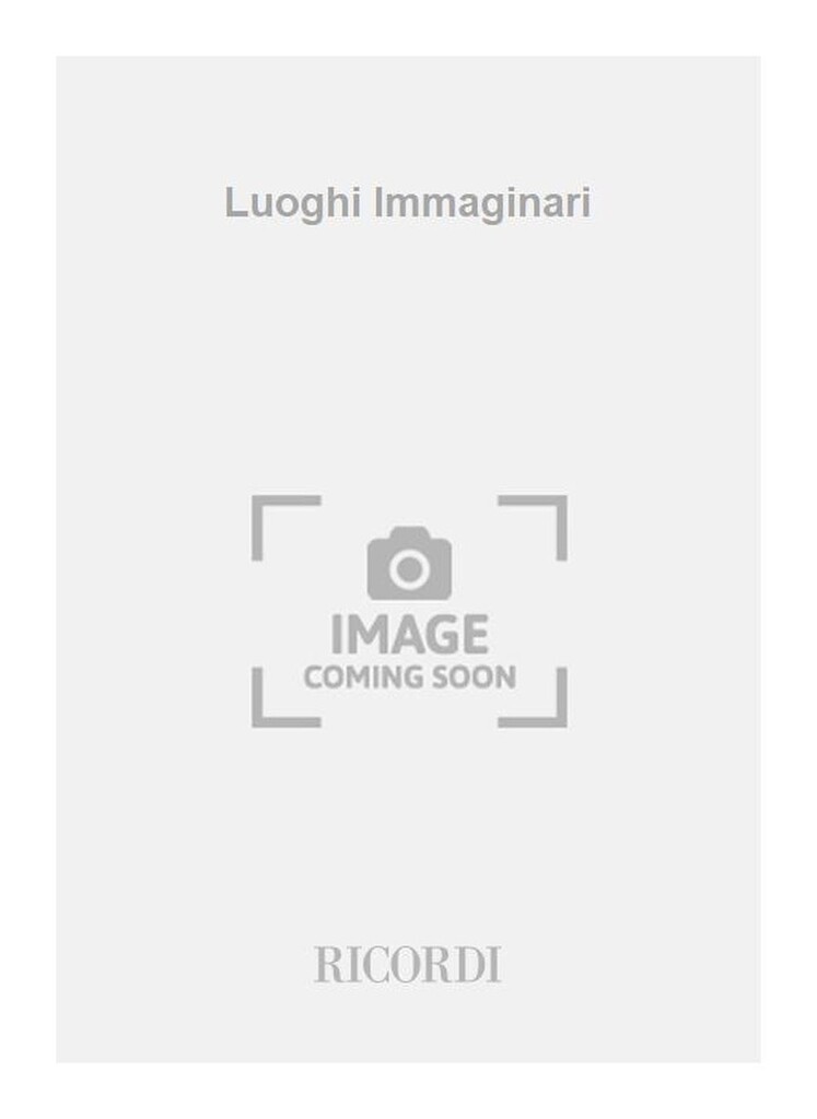 Luoghi Immaginari